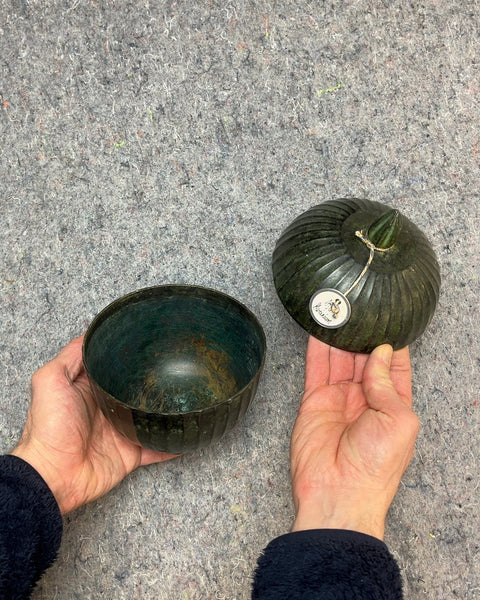 Super Cool Bronze Vessel