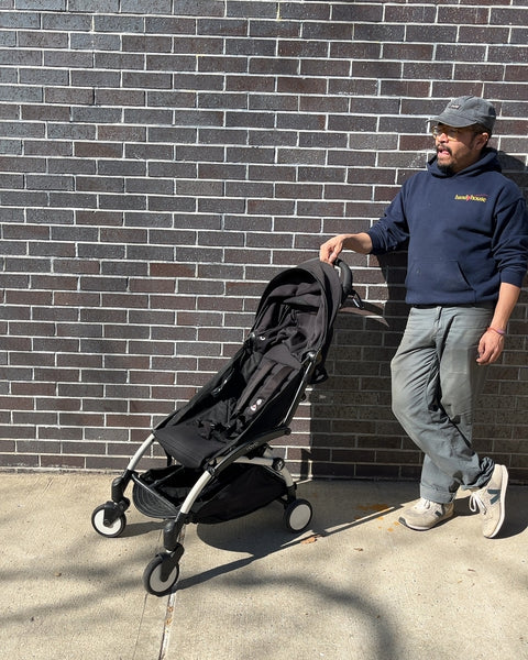 Babyzen YOYO Stroller In Excellent Condition