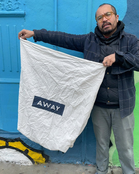 Away Laundry Bag Set