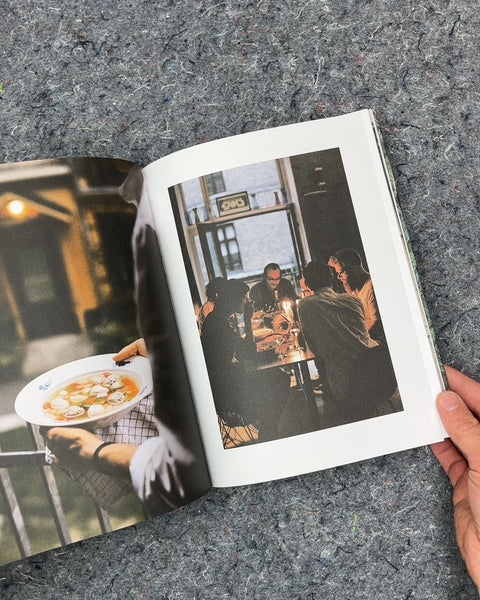 The Kinfolk Table by Nathan Williams