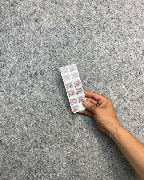Sheet of Forever Postage Stamps