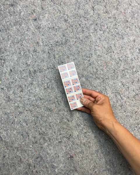 Sheet of Forever Postage Stamps