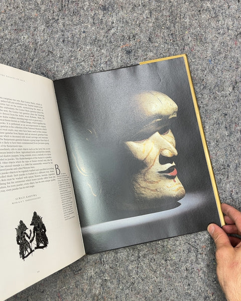 Art of Indonesia Book