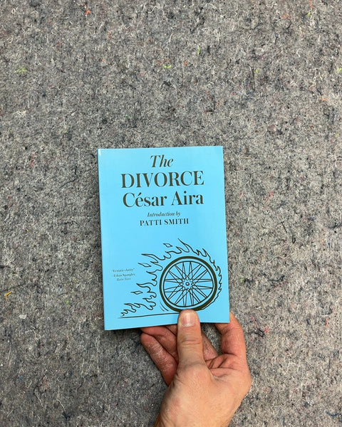 The Divorce by César Aira