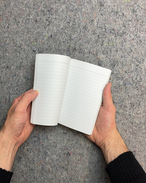 Too Good To Go Lined Notebook