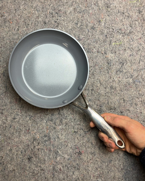 Super Nice GreenPan Ceramic Nonstick Frying Pan, 8"