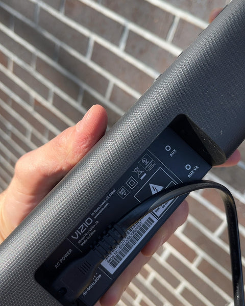 Vizio V-Series 2.0 Compact Sound Bar (V20x-J8)