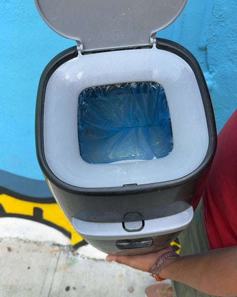 Litter Genie Plus Cat Litter Disposal System