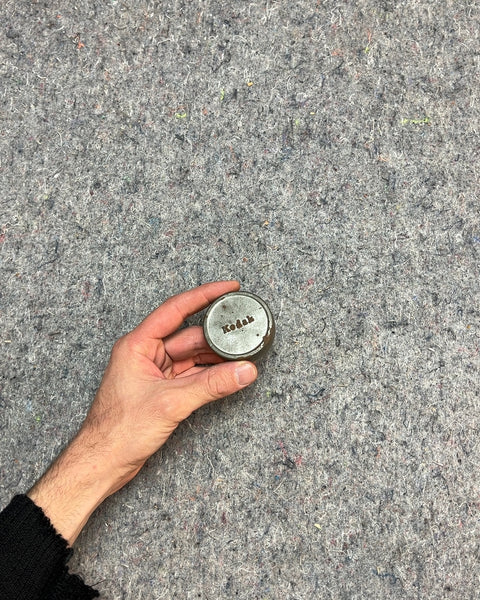 Vintage Kodak Film Canister