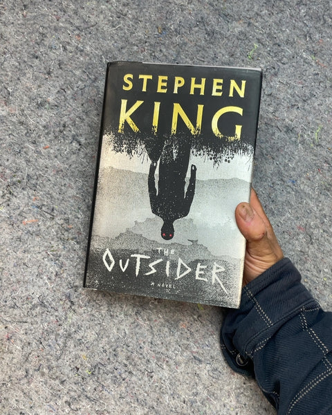The Outsider by Stephen King