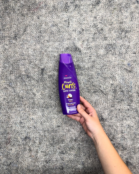 Aussie Miracle Curls Shampoo (Unopened)
