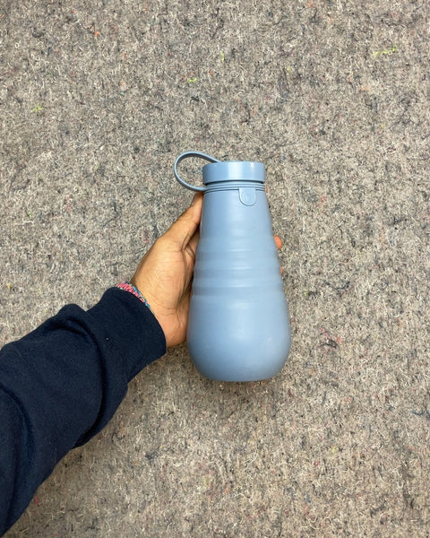 Stojo Collapsible Water Bottle