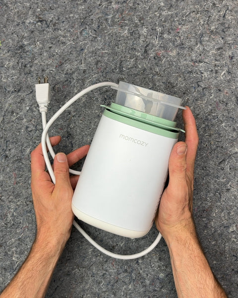 Momcozy Portable Baby Bottle Warmer