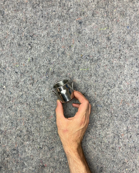 Mini Serving Milk Can