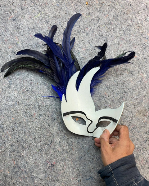 Fidelio Mask for Hacienda