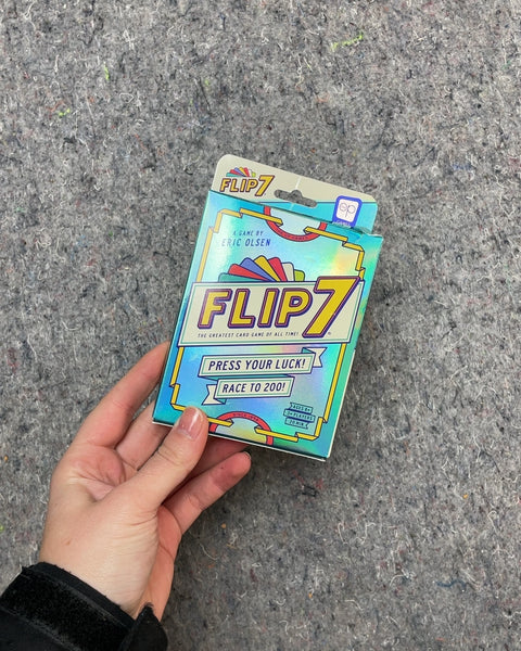 Flip7 Card Game