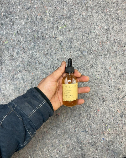 A Neighbor's Magic Potion (Use at your own risk)