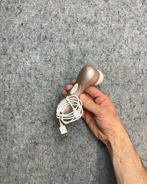 Satisfyer Pro 2 Air-Pulse, Cleaned
