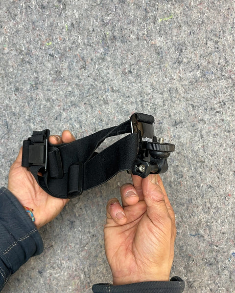 Luxebell Camera Head & Chest Mounts Set