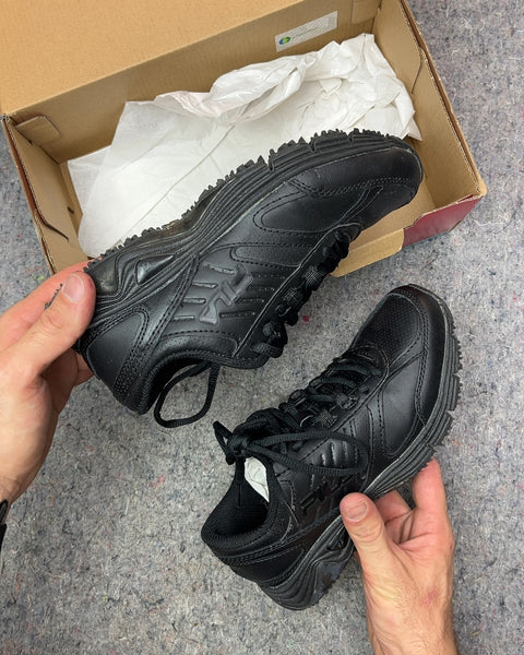 Fila Memory Workshift Slip-resistant Sneakers, Size US 6W or EU 36.5