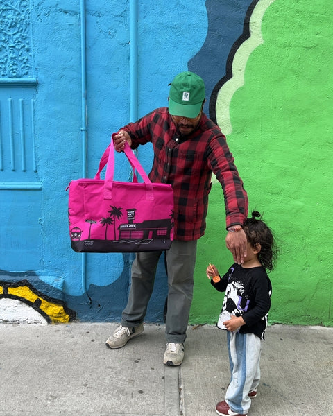 Trader Joe's Large Insulated Cooler Bag