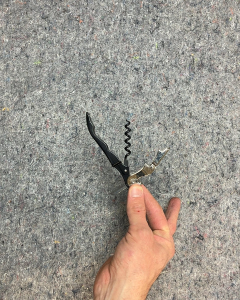 Wine Bottle Opener Corkscrew