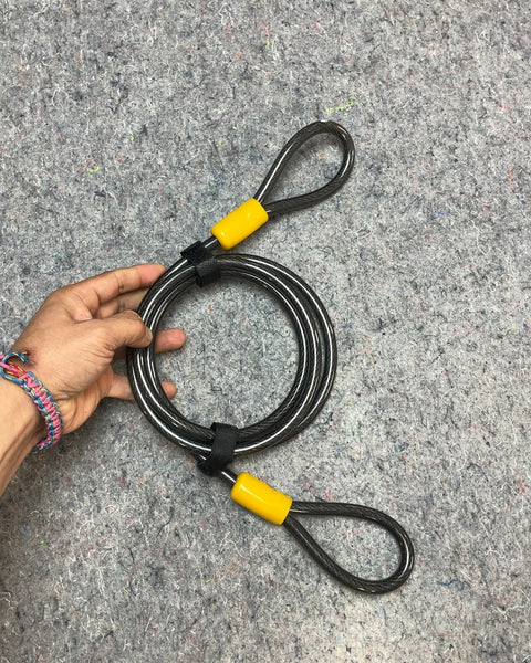 Cable Bike Lock