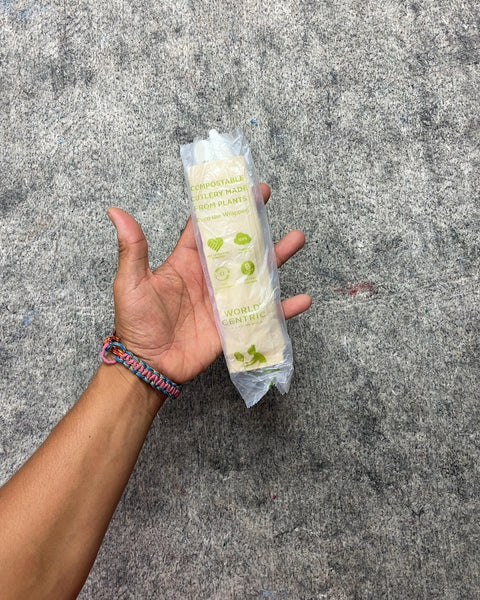 ~20 World Centric Compostable Cutlery Set