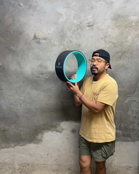 Zenocity Yoga Wheel