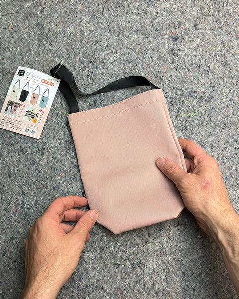 O-Cats Pink Insulated Lunch Bag For Your Sandwich