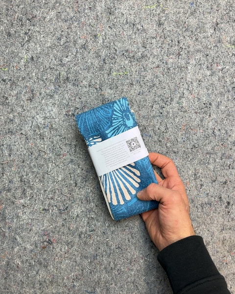 Tag Aloha Co. Reversible Hand Towel