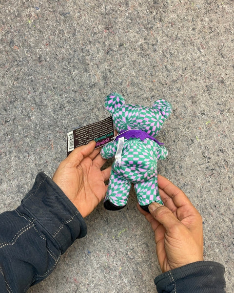 Grateful Dead Dancing Bear Plush