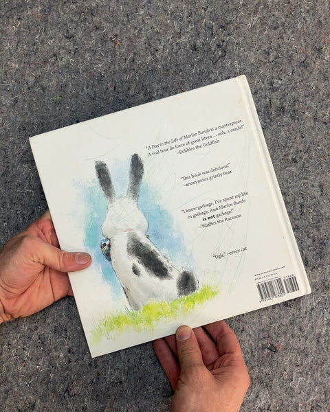 A Day in the Life of Marlon Bundo by Marlon Bundo