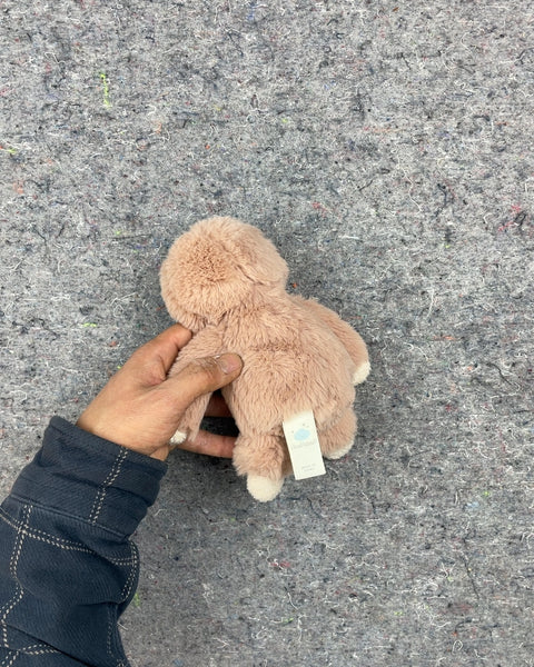 Small Cloud Island Sloth Plush Toy