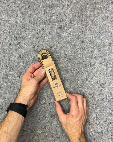 Sperry Relacing Kit 46" Leather Laces