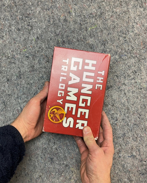 The Hunger Games Trilogy by Collins