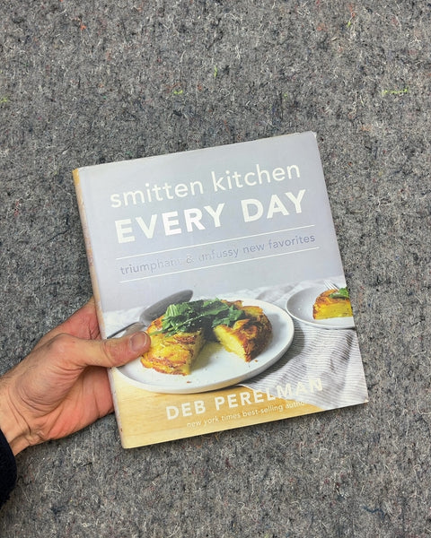 Smitten Kitchen Every Day by Deb Perelman