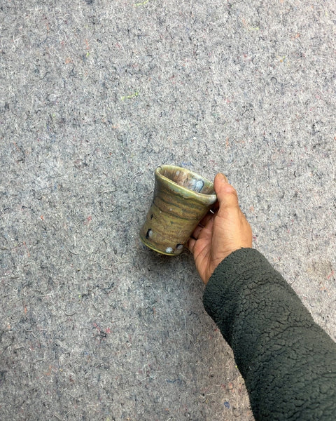 Handmade Ceramic Mug