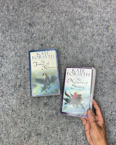 Kate Forsyth Book Duo