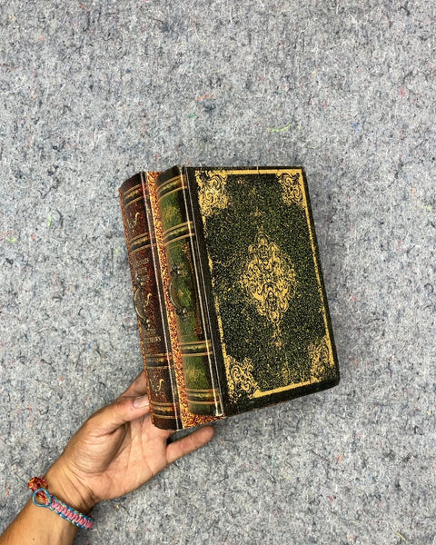 Decorative Books Drawers
