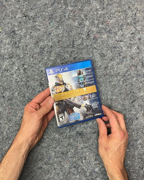 Destiny The Collection PS4 Video Game