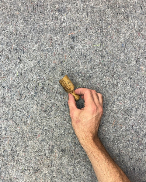 Small Wooden Scoop For Your Salt