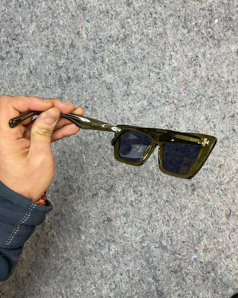 Z Supply Olive Green Sunglasses