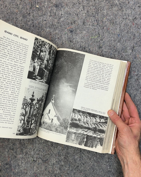 Ghost Towns of the West by Lambert Florin