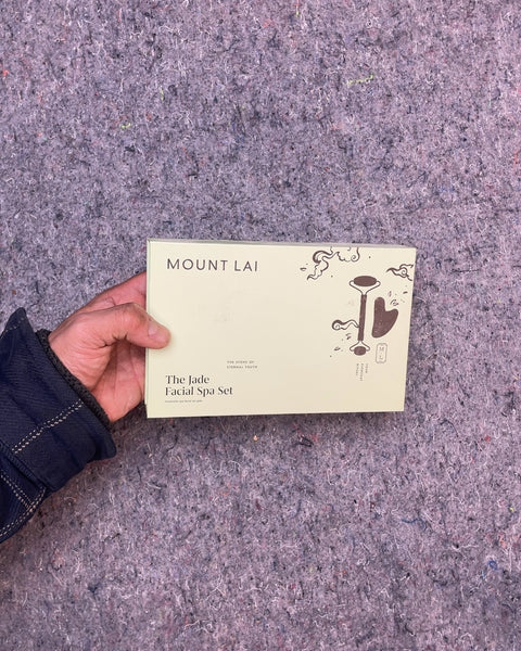 Mount Lai Jade Facial Spa Set
