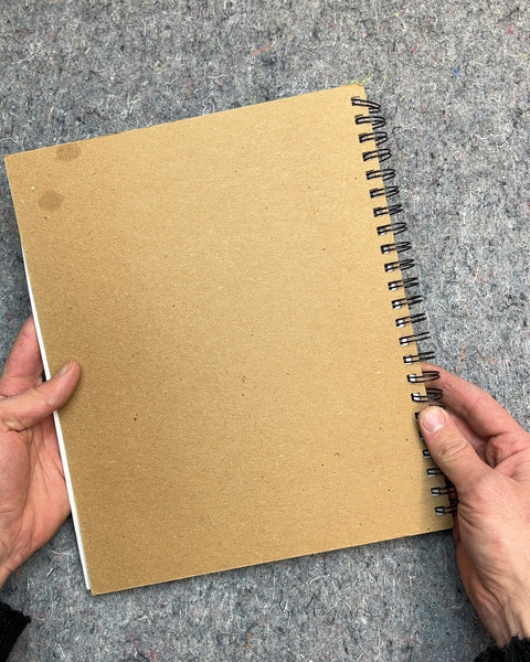 Strathmore 400 Series Sketch Paper Pad, 9x12"