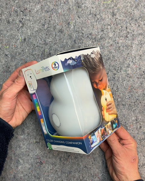 LumiPets Color Changing Companion / Night Light
