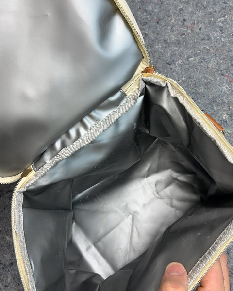 PIIOSER White Insulated Cooler Bag