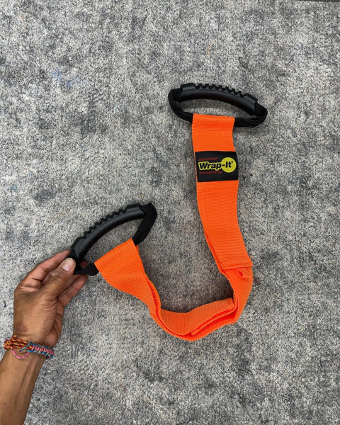Wrap-It Storage Easy-Carry Carrying Strap