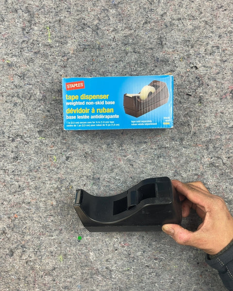 Staples Tape Dispenser